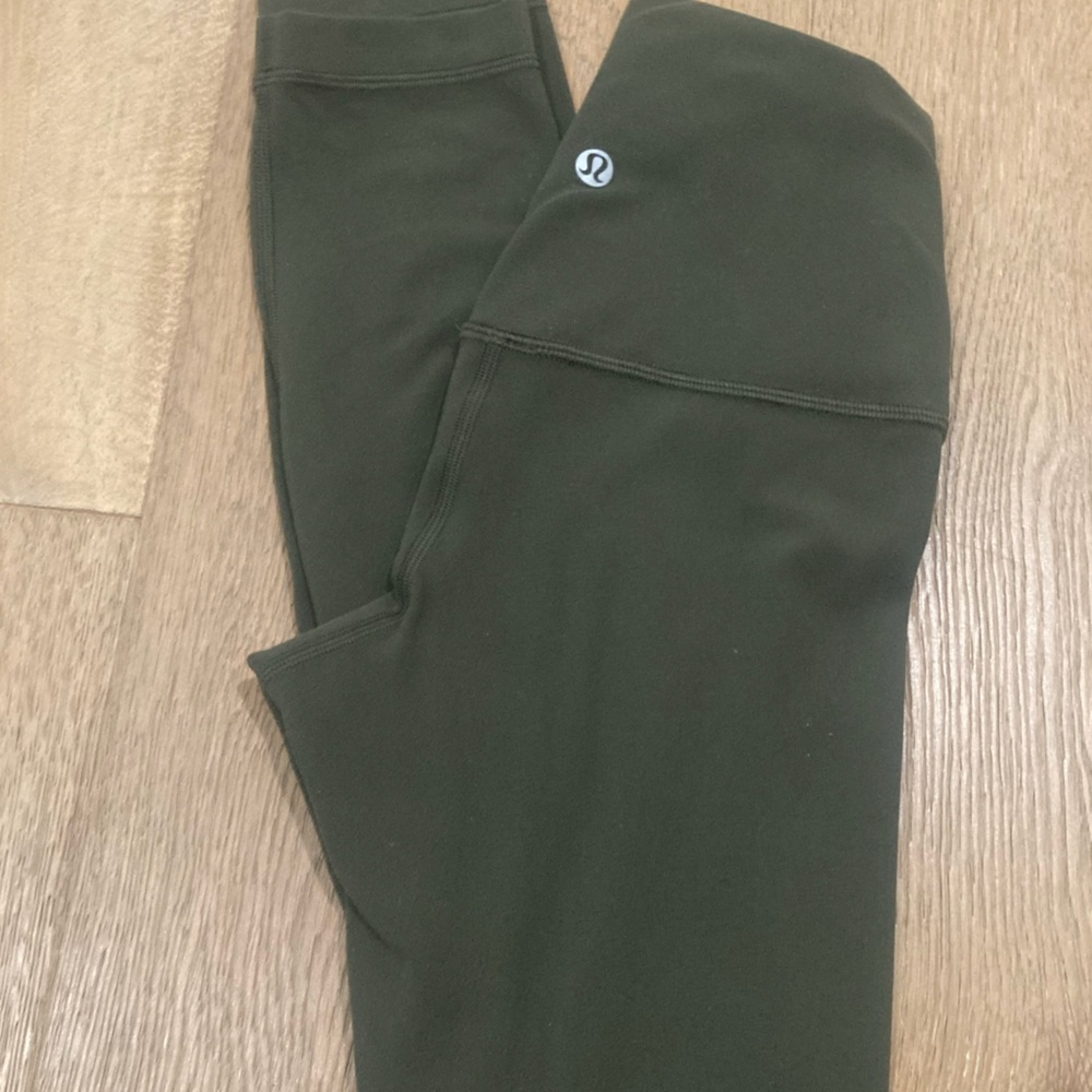 LULULEMON ATHLETICA ALIGN LEGGINGS